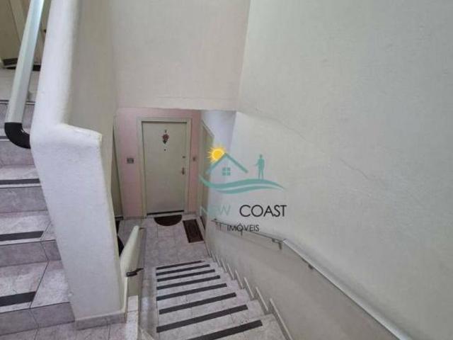 Apartamento com 2 dormitórios à venda, 70 m² por R$ 487.000 Centro São Sebastião/SP
