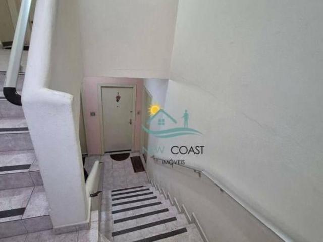 Apartamento com 2 dormitórios à venda, 70 m² por R$ 487.000 Centro São Sebastião/SP