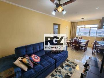 Apartamento com 2 dormitórios à venda, 70 m² por R$ 520.000,00 Ponta da Praia Santos/SP