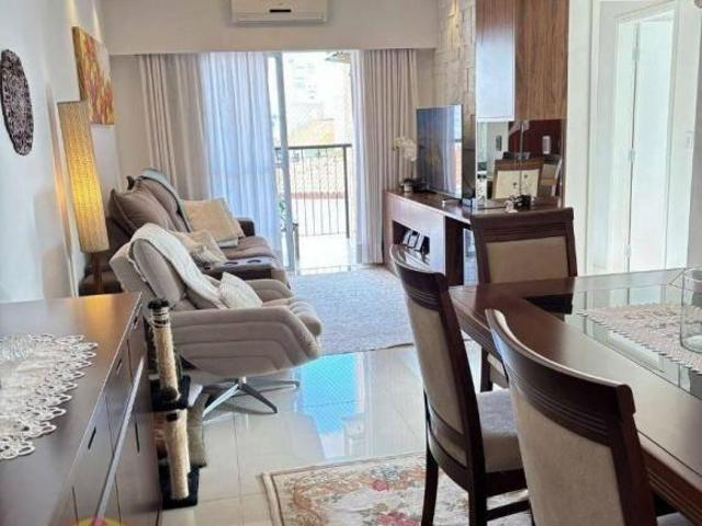 Apartamento com 2 dormitórios à venda, 70 m² por R$ 530.000 Parque Campolim Sorocaba/SP