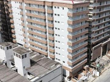 Apartamento com 2 dormitórios à venda, 70 m² por R$ 560.000,00 Vilamar Praia Grande/SP