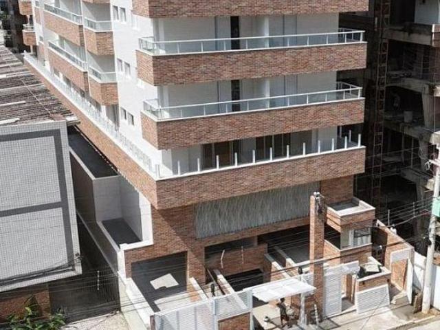 Apartamento com 2 dormitórios à venda, 70 m² por R$ 560.000,00 Vilamar Praia Grande/SP