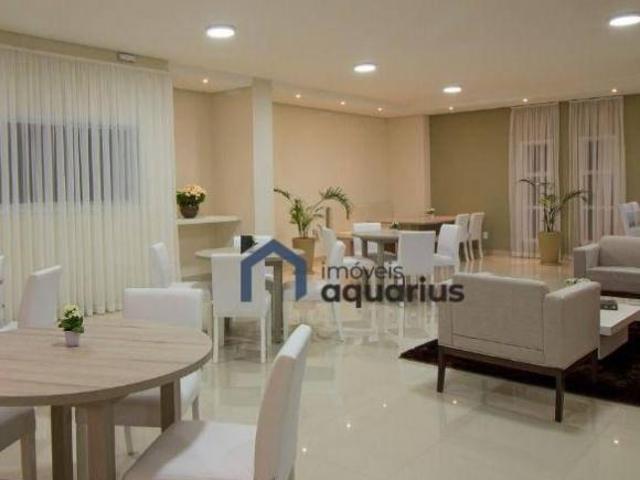 Apartamento com 2 dormitórios à venda, 70 m² por R$ 589.000 Parque Industrial São José dos Campo