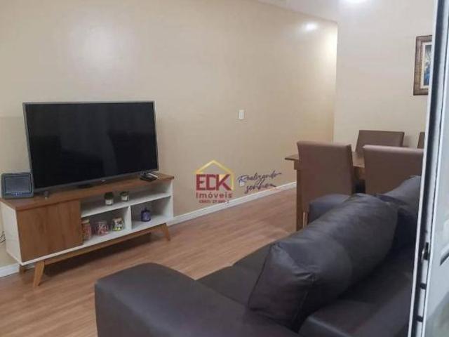 Apartamento com 2 dormitórios à venda, 70 m² por R$ 583.000,00 Jardim Veneza São José dos Campos