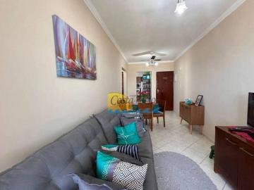 Apartamento com 2 dormitórios à venda, 70 m² por R$ 600.000,00 Vilamar Praia Grande/SP