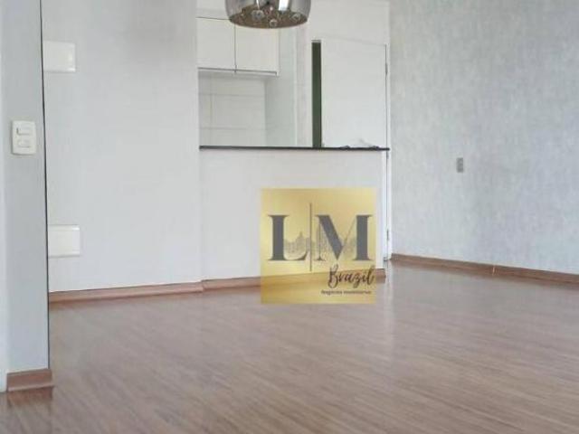 Apartamento com 2 dormitórios à venda, 70 m² por R$ 619.600,00 Freguesia do Ó São Paulo/SP