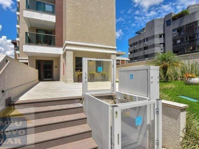 Apartamento com 2 dormitórios à venda, 70 m² por R$ 764.900,00 São Francisco Curitiba/PR