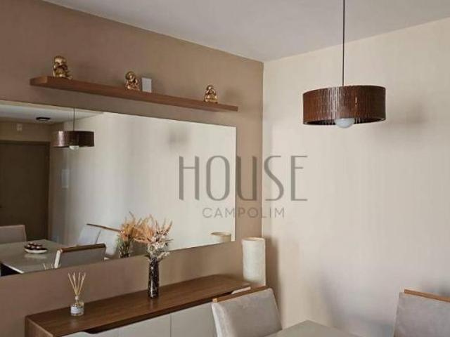 Apartamento com 2 dormitórios à venda, 70 m² por R$ 820.000,00 Condomínio Evolution Boa Vista So