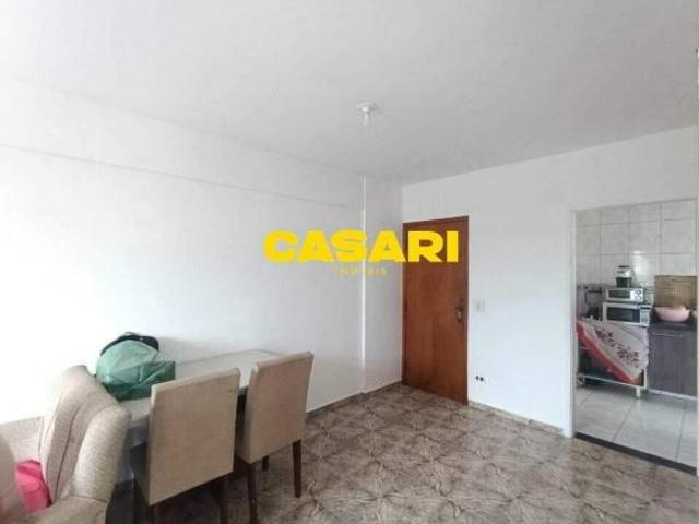Apartamento com 2 dormitórios à venda, 70 m² Planalto São Bernardo do Campo/SP