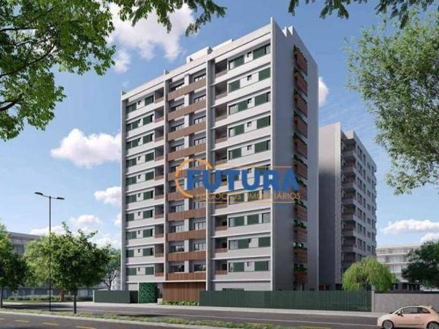 Apartamento com 2 dormitórios à venda, 71 m² por R$ 1.062.872,00 Guará II Guará/DF