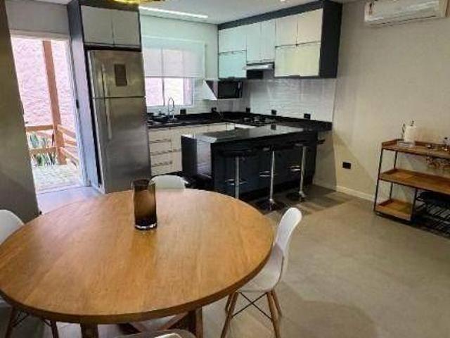 Apartamento com 2 dormitórios à venda, 71 m² por R$ 1.100.000,00 Vila Ilhabela/SP