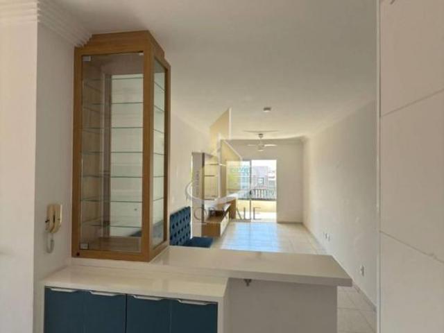 Apartamento com 2 dormitórios à venda, 71 m² por R$ 410.000 Vera Cruz Caçapava/SP