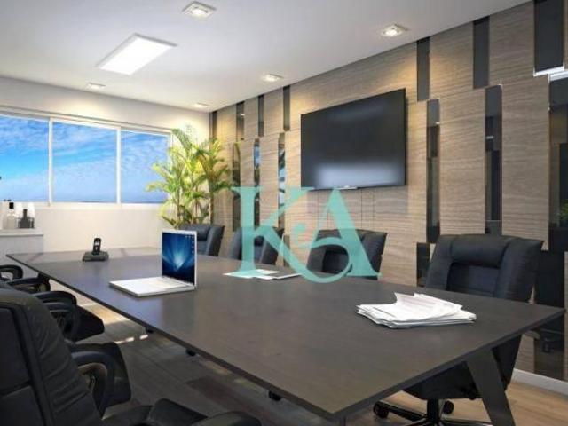 Apartamento com 2 dormitórios à venda, 71 m² por R$ 579.377,00 Vila Guilhermina Praia Grande/SP