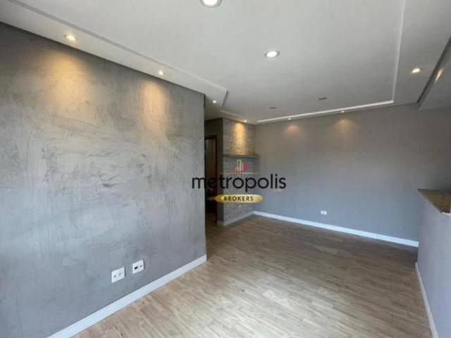 Apartamento com 2 dormitórios à venda, 71 m² por R$ 602.000,00 Assunção São Bernardo do Campo/SP