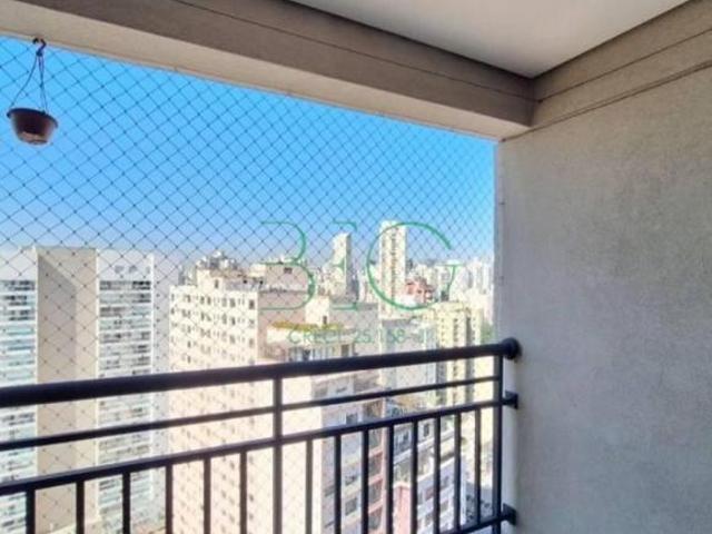Apartamento com 2 dormitórios à venda, 71 m² por R$ 847.000 Barra Funda São