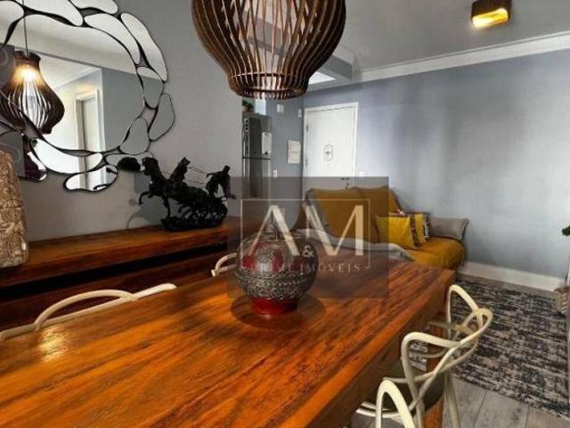 Apartamento com 2 dormitórios à venda, 71 m² por R$ 870.000 Rua Padre Estevão