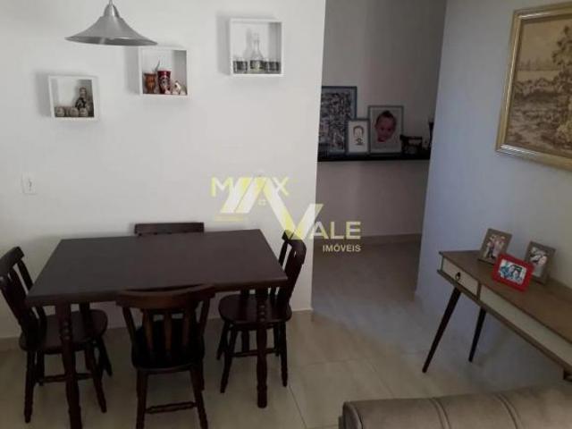 Apartamento com 2 dormitórios à venda, 71 m² Vila Aprazível Jacareí/SP