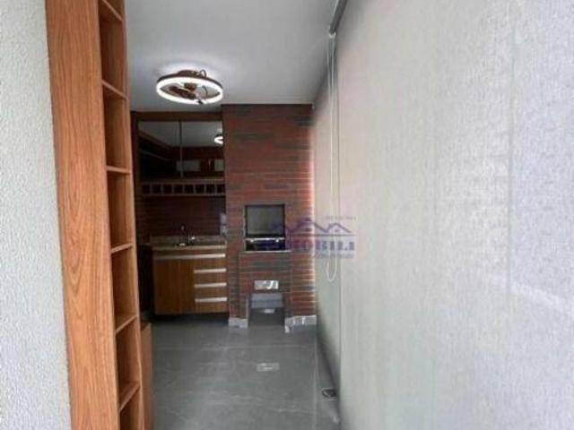 Apartamento com 2 dormitórios à venda, 72 m² por R$ 1.060.000,00 Vila Adyana São José dos Campos