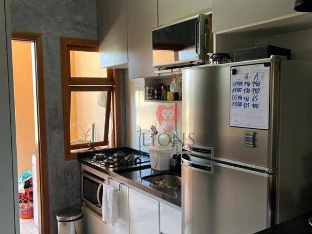 Apartamento com 2 dormitórios à venda, 72 m² por R$ 240.000 Morada do Vale I Gravataí/RS