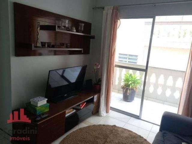 Apartamento com 2 dormitórios à venda, 72 m² por R$ 280.000,00 Jardim Europa Nova Odessa/SP