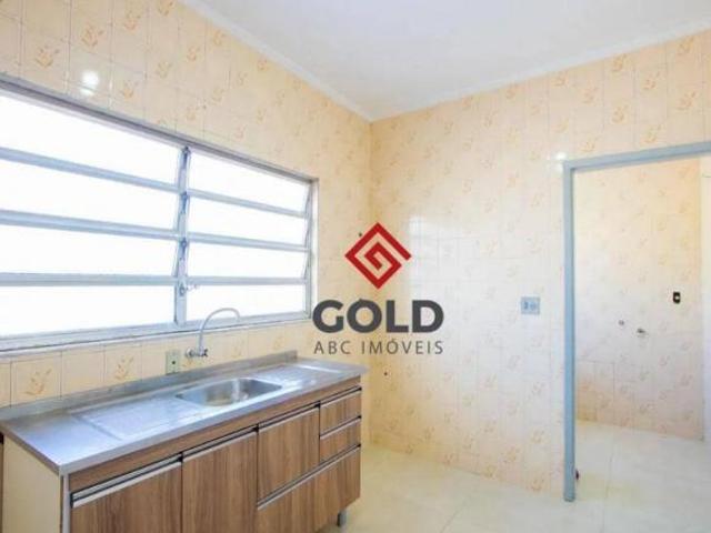 Apartamento com 2 dormitórios à venda, 72 m² por R$ 320.000,00 Parque Bandeirante Santo André/SP
