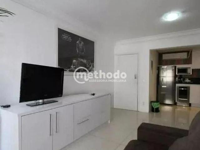 Apartamento com 2 dormitórios à venda, 72 m² por R$ 350.000,00 Centro Campinas/SP