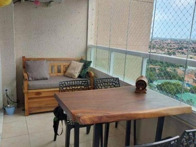 Apartamento com 2 dormitórios à venda, 72 m² por R$ 639.000,00 Jardim Veneza São José dos Campos