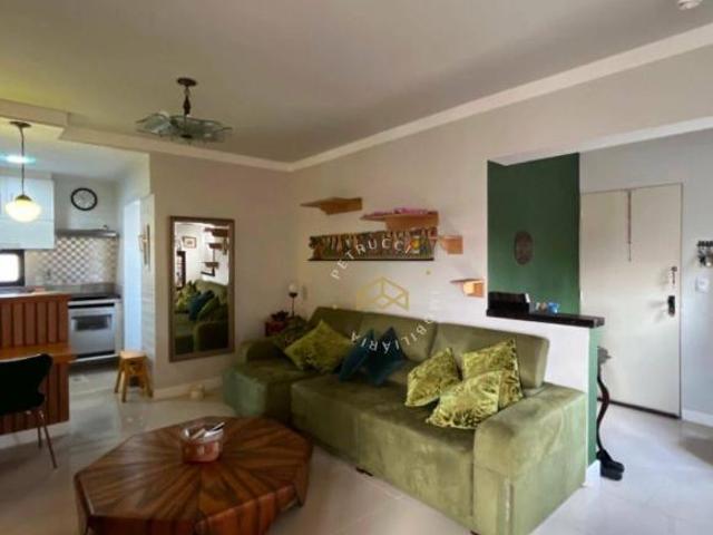Apartamento com 2 dormitórios à venda, 72 m² por R$ 670.000,00 Cambuí Campinas/SP