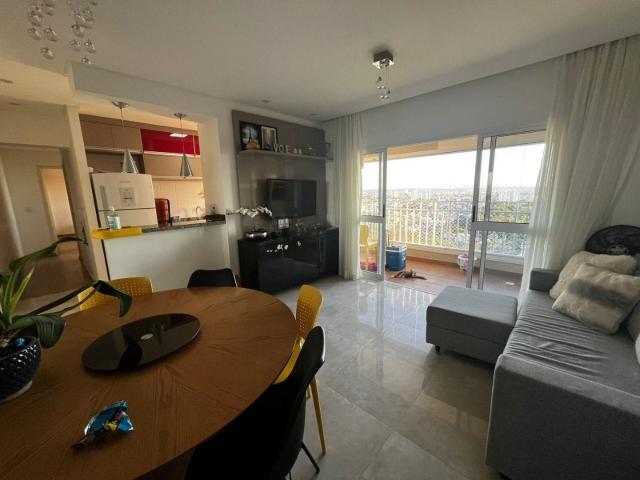 Apartamento com 2 dormitórios à venda, 72 m² por R$ 680.000,00 Villa Branca Jacareí/SP