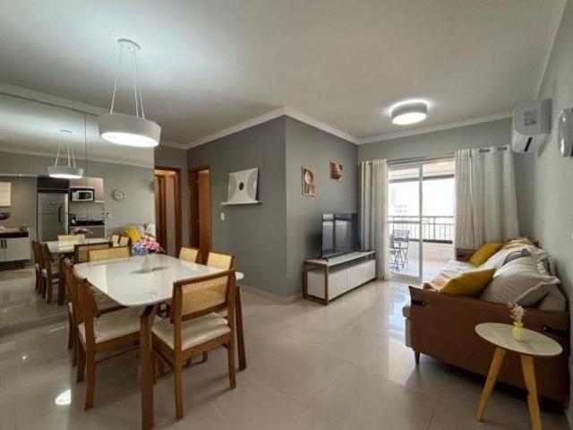 Apartamento com 2 dormitórios à venda, 72 m² por R$ 692.000,00 Vila Guilhermina Praia Grande/SP
