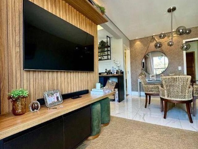 Apartamento com 2 dormitórios à venda, 72 m² por R$ 749.000,00 Jardim Do Sul Bragança Paulista/S