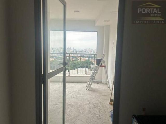 Apartamento com 2 dormitórios à venda, 72 m² por R$ 730.000,00 Vila Dom Pedro I São Paulo/SP
