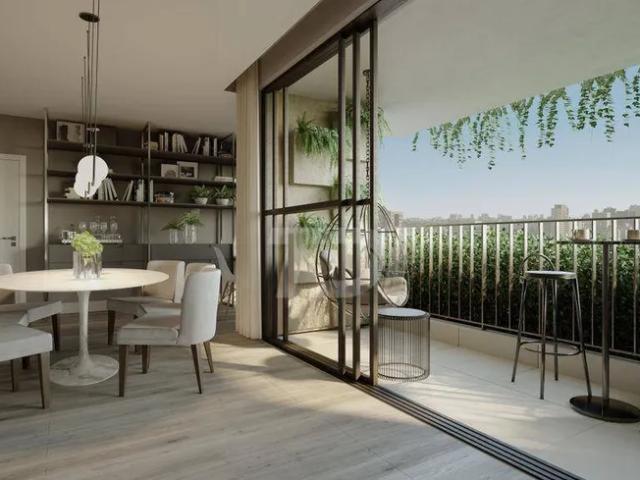 Apartamento com 2 dormitórios à venda, 72 m² por R$ 982.702,00 Centro Curitiba/PR