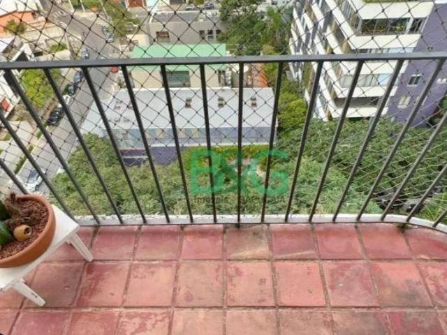 Apartamento com 2 dormitórios à venda, 72 m² por R$ 959.000,00 Vila Madalena São Paulo/SP