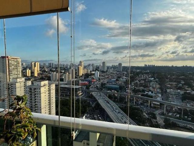 Apartamento com 2 dormitórios à venda, 73 m² no Campo Belo