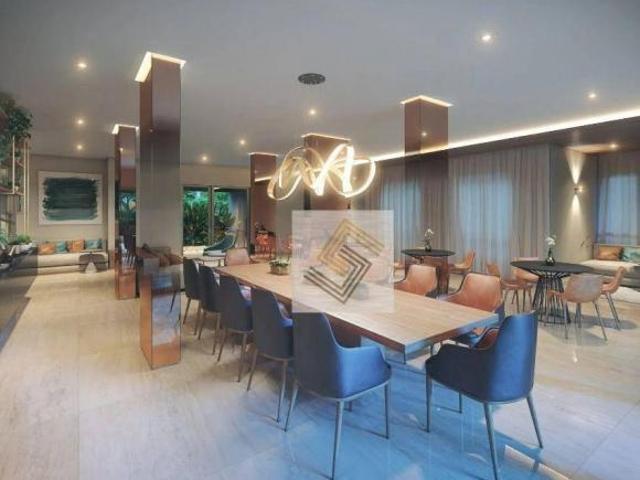 Apartamento com 2 dormitórios à venda, 73 m² por R$ 1.000.000,00 Nova Campinas Campinas/SP