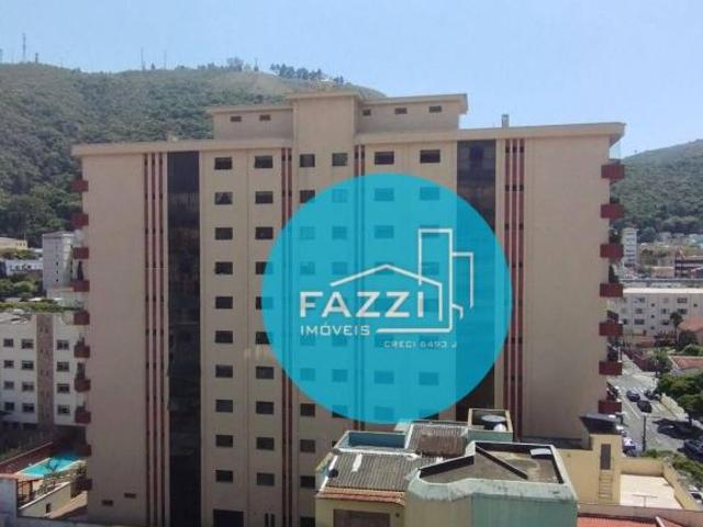 Apartamento com 2 dormitórios à venda, 73 m² por R$ 348.000,00 Centro Poços de Caldas/MG