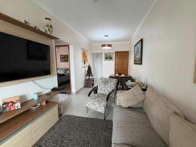 Apartamento com 2 dormitórios à venda, 73 m² por R$ 498.000,00 Tupi Praia Grande/SP