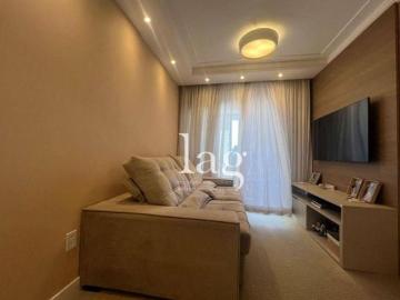 Apartamento com 2 dormitórios à venda, 73 m² por R$ 765.000,00 Condomínio Lá Vista Moncayo Soroc