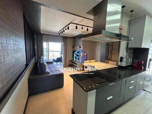 Apartamento com 2 dormitórios à venda, 73 m² por R$ 849.000,00 Parque Campolim Sorocaba/SP