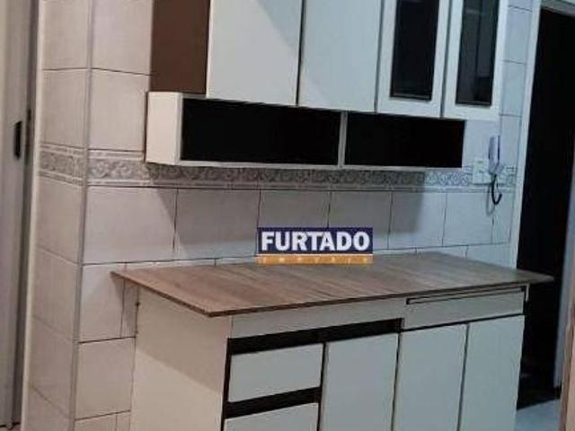 Apartamento com 2 dormitórios à venda, 84 m² Jardim Chácara Inglesa São Bern