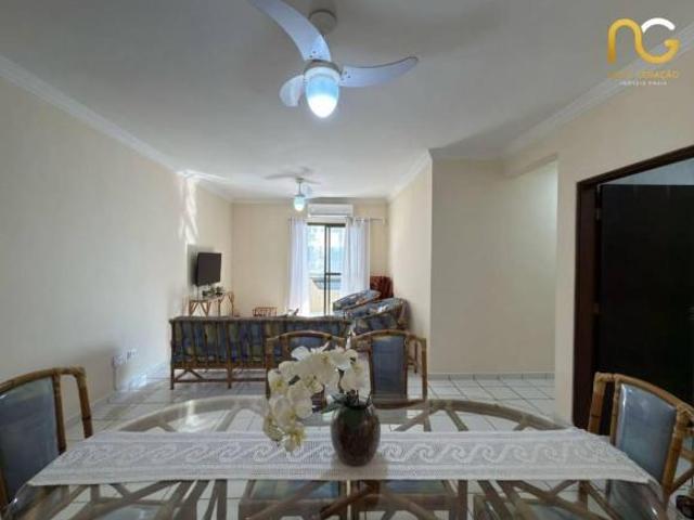 Apartamento à venda, 84 m² por R$ 535.000,00 Tupi Praia Grande/SP