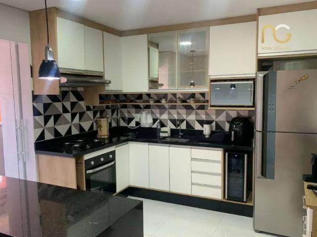 Apartamento à venda, 84 m² por R$ 530.000,00 Tupi Praia Grande/SP