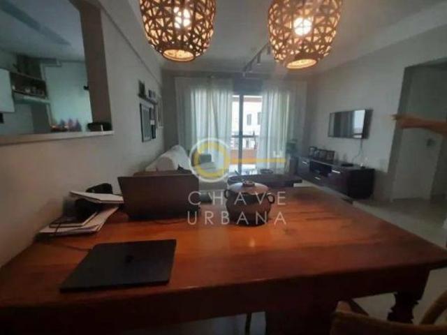 Apartamento com 2 dormitórios à venda, 84 m² por R$ 730.000,00 Vila Rica Santos/SP