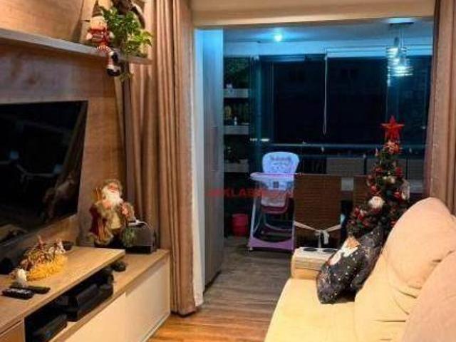 Apartamento com 2 dormitórios à venda, 84 m² por R$ 880.000,00 Ipiranga São