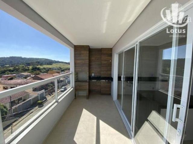 Apartamento com 2 dormitórios à venda, 85 m² por R$ 614.000,00 Ilhas de Veneza Jaguariúna/SP