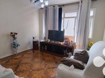 Apartamento com 2 dormitórios à venda, 85 m² por R$ 450.000,00 Campo Grande Santos/SP