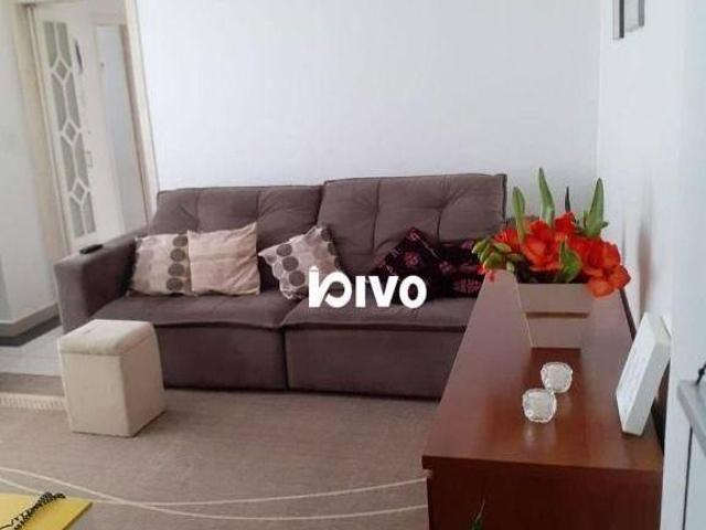 Apartamento com 2 dormitórios à venda, 85 m² por R$ 485.000,00 Vila da Saúde São Paulo/SP