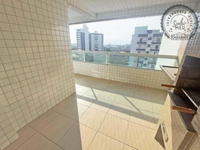 Apartamento com 2 dormitórios à venda, 85 m² por R$ 510.000,00 Vila Guilhermina Praia Grande/SP