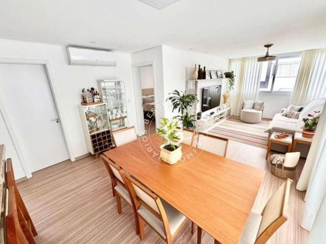 Apartamento com 2 dormitórios à venda, 85 m² por R$ 650.000,00 Centro Esteio/RS